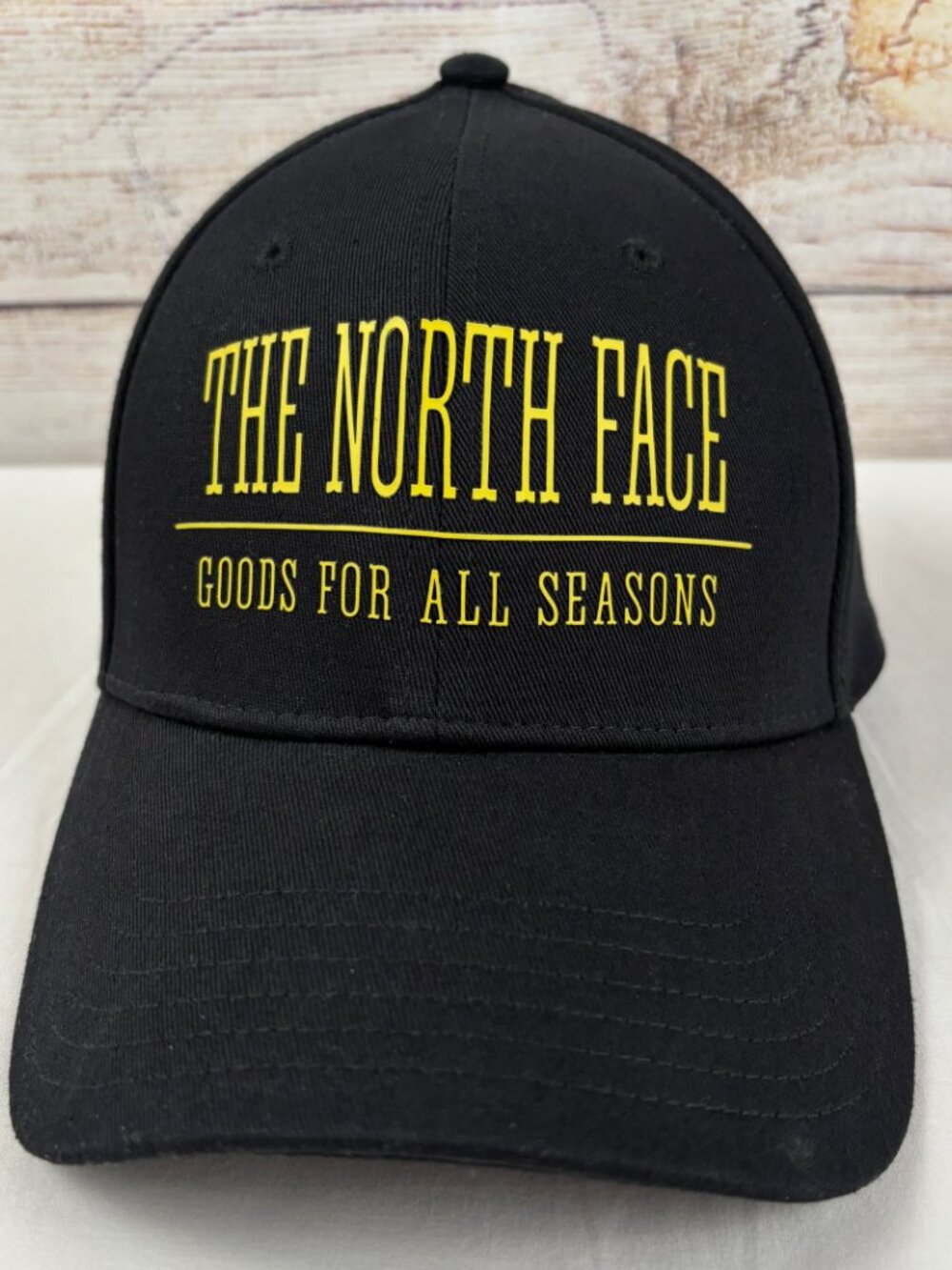 The North Face Goods For All Seasons Hat Adjustable Black
